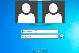 Как изменить имя пользователя в Windows 7