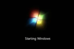 Меню загрузки Windows 7