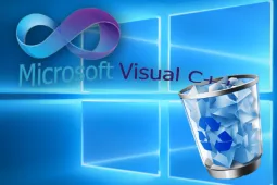 Как удалить Microsoft Visual C