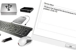Код 43 ошибка USB устранить