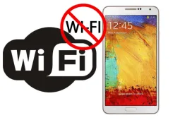 Телефон не подключается к WiFi