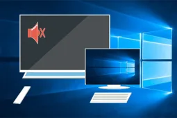 Выходное аудиоустройство не установлено Windows 10, что делать