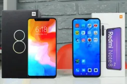 Xiaomi Mi 8 и Xiaomi 8t - обзор: характеристики и сравнения
