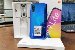 Xiaomi Mi 9 lite - обзор: параметры и характеристики смартфона