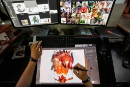 ТОП-17 лучших обучений по курсу 3D-художник: рейтинг онлайн-школ