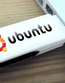 Как установить Ubuntu на флешку