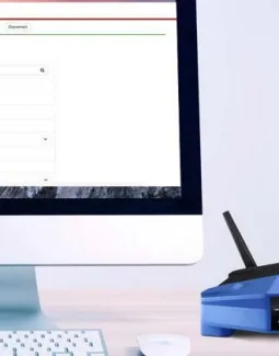 Как войти в TP Link роутер