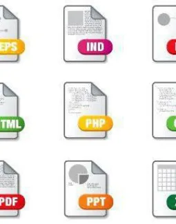 Как поменять тип файла на виндовс 7