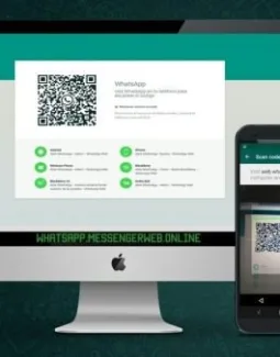Как сканировать код в Whatsapp