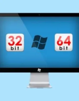 Чем отличается 32-битная система от 64-битной Windows