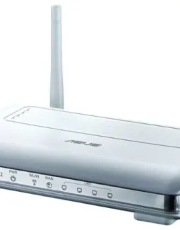 Как настроить роутер Asus RT G32