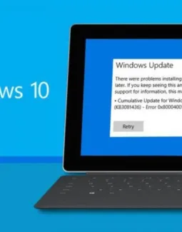 0x80004005 Windows 10 доступ по сети