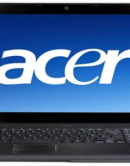 Как сбросить ноутбук до заводских настроек Acer