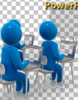 Как сделать рисунок прозрачным в Powerpoint