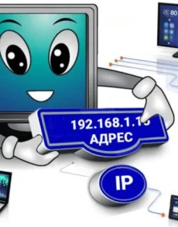 Статический IP-адрес