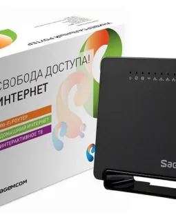 Как настроить вай фай роутер Ростелеком