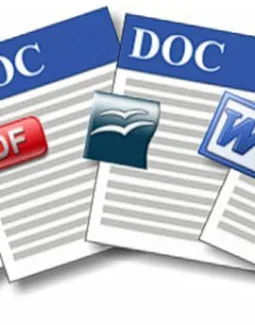 Как открыть файл doc