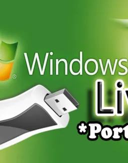 Live CD Windows 7 на флешку