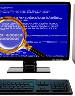 0x0000003b Windows 7 x64 решение этой проблемы