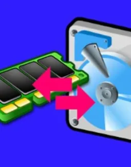 Файл подкачки в Windows 7 и Windows 10