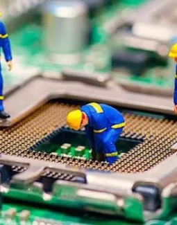 Как поменять процессор на компьютере