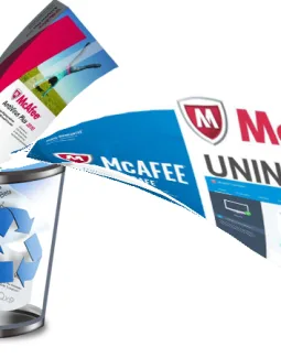 Как удалить McAfee с Windows 10 полностью