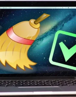 Как удалить программу на Mac OS