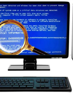 stop 0x00000109 Windows 7 после обновления