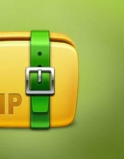 Как создать архив ZIP