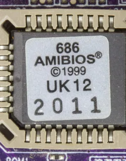 AMI BIOS обновление
