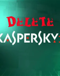 Как удалить Касперского с компьютера полностью Windows 7,10