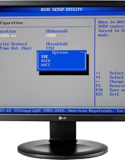 Как включить ahci в Windows 7