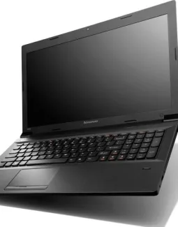 Lenovo B590, как зайти в БИОС?