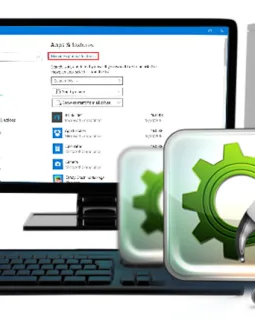 Включение и отключение компонентов Windows 10