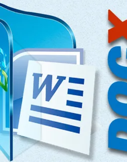 Формат DOCX, как открыть?