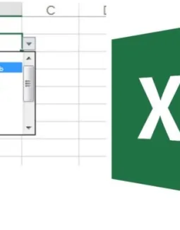 Выпадающий список в Excel