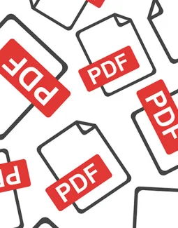 Как объединить файлы PDF в один