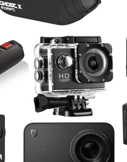 Рейтинг лучших экшн-камер с AliExpress