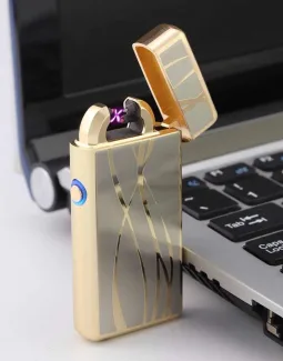 Какую выбрать USB-зажигалку для подарка с AliExpress: ТОП-13 лучших моделей