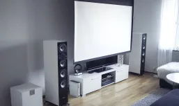 Домашний кинотеатр