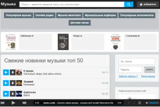 Music.Я.wiki