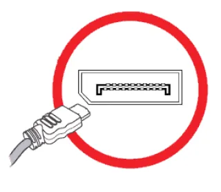 Разъем HDMI (цифровой)