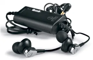 Audio-Technica ATH-ANC33iS