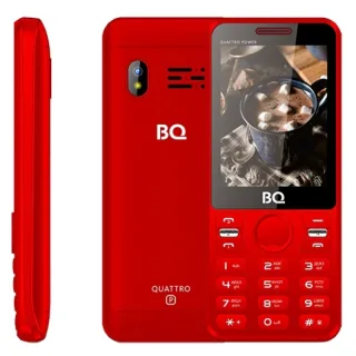 BQ 2812 Quattro Power
