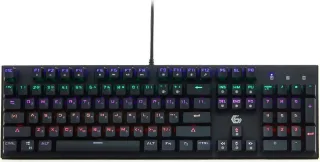Gembird KB-G550L CHASER Black USB