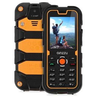 Ginzzu R2 DUAL