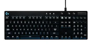 Logitech G G810 ORION SPECTRUM Black USB