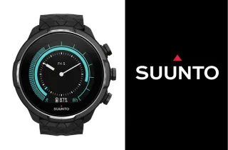 SUUNTO 9 Baro Titanium