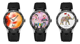 Tag Heuer Connected Modular 41
