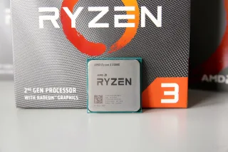 AMD Ryzen 3 3200G